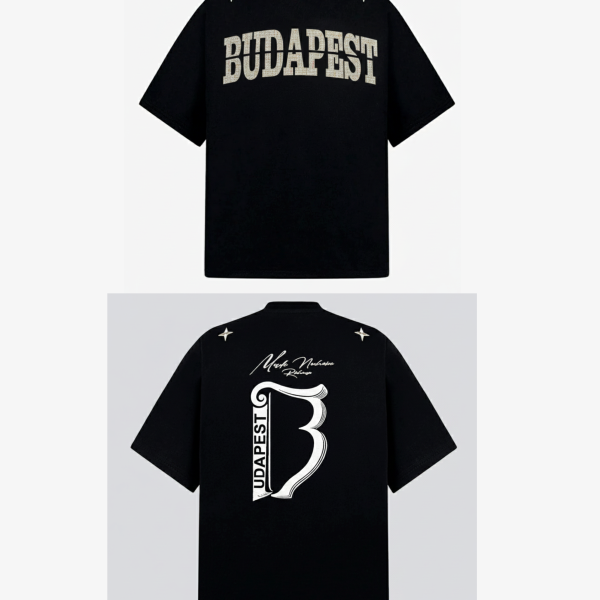 Budapest Statement Tees