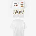 Budapest Urban Script Graphic Tee