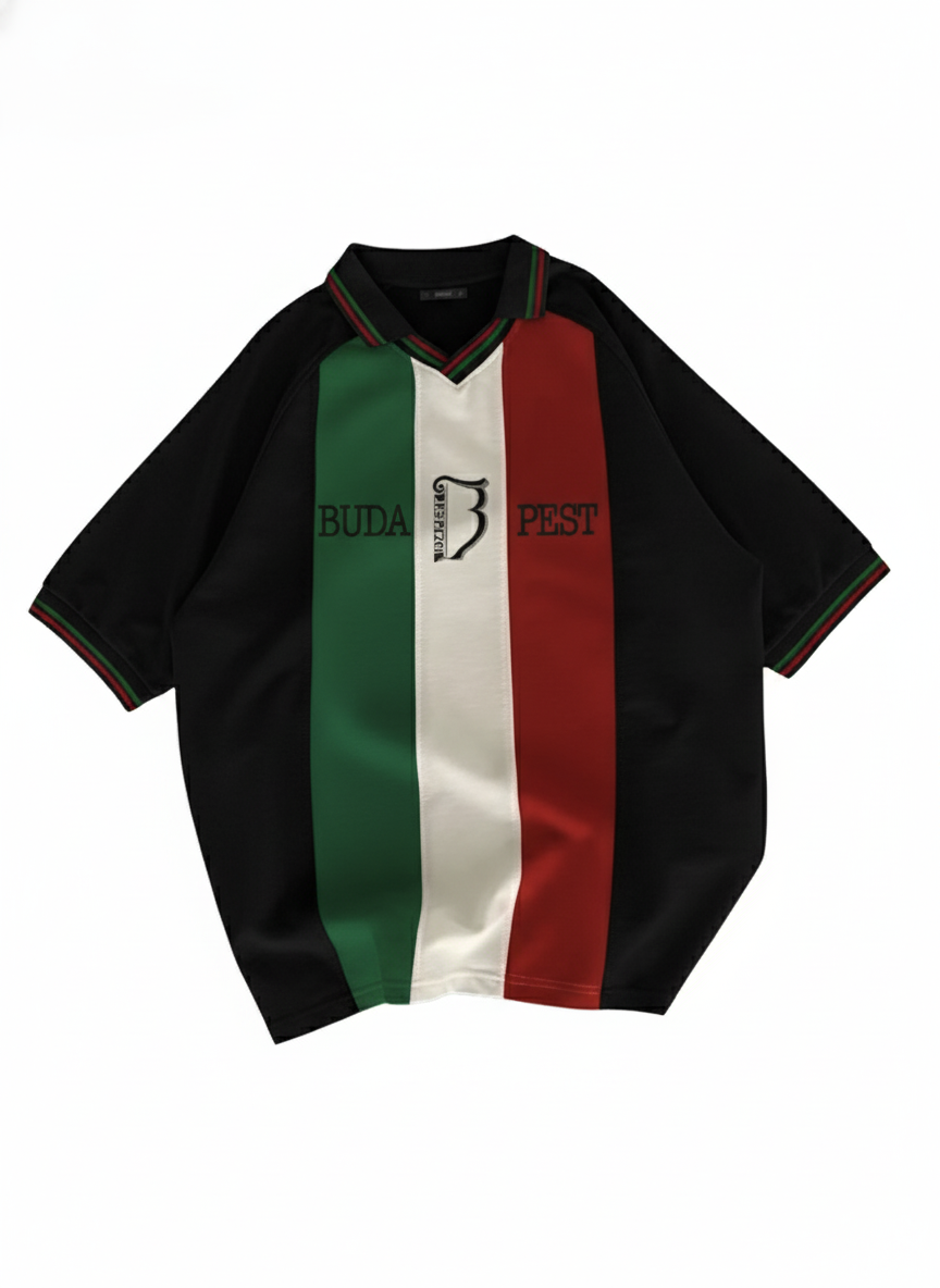 Budapest Retro Club Polo