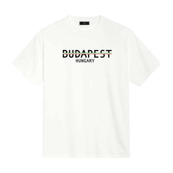 Budapest Drop 01 “ Tees